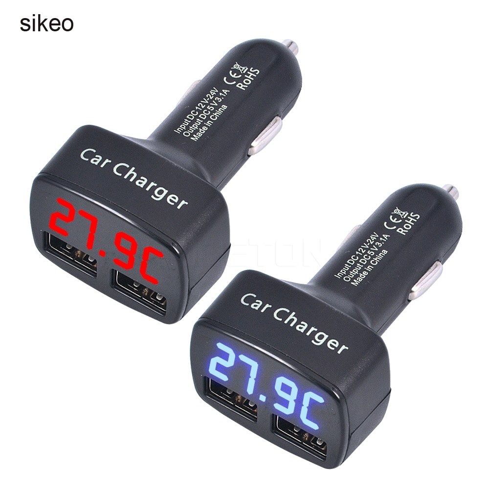 Sikeo ֽ ڵ   DC5V 3.1A USB /µ/  ׽   ÷